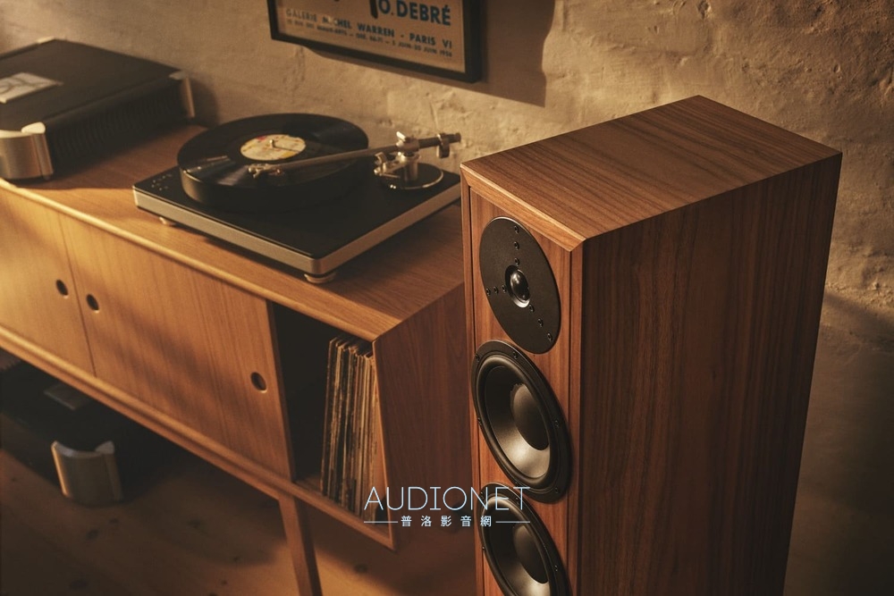 再創永垂不朽的經典：Dynaudio Contour Legacy評測