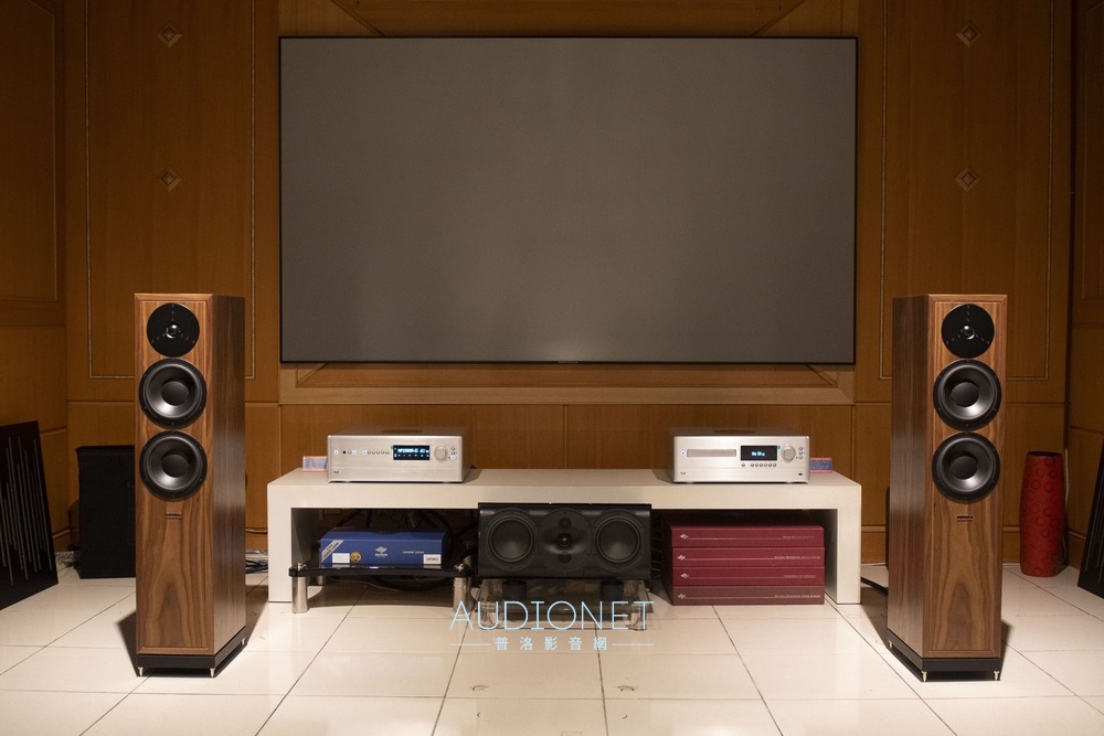 再創永垂不朽的經典：Dynaudio Contour Legacy評測