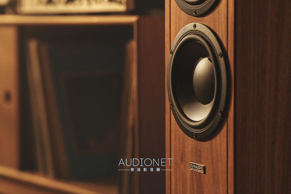 再創永垂不朽的經典：Dynaudio Contour Legacy評測