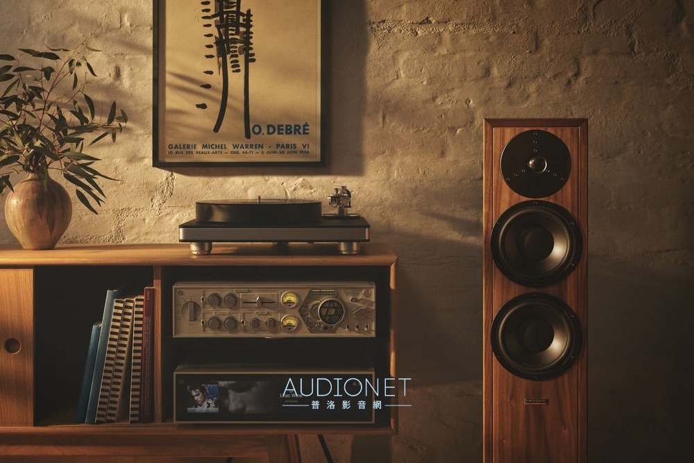 再創永垂不朽的經典：Dynaudio Contour Legacy評測