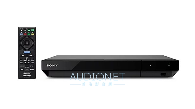 Sony將推出小型4K藍光播放機UBP-X700/K，不僅是萬元級新選擇，還更專影音表現
