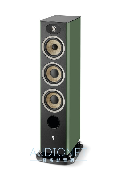 Focal Aria Evo X N°2評測： 依然是單體材質運用的高手
