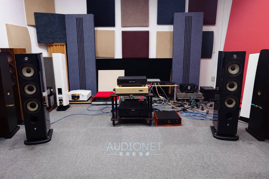 Focal Aria Evo X N°2評測： 依然是單體材質運用的高手
