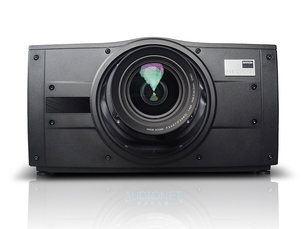 Barco Bragi CinemaScope 評測：如同數位電影放映機，真確呈現電影原貌