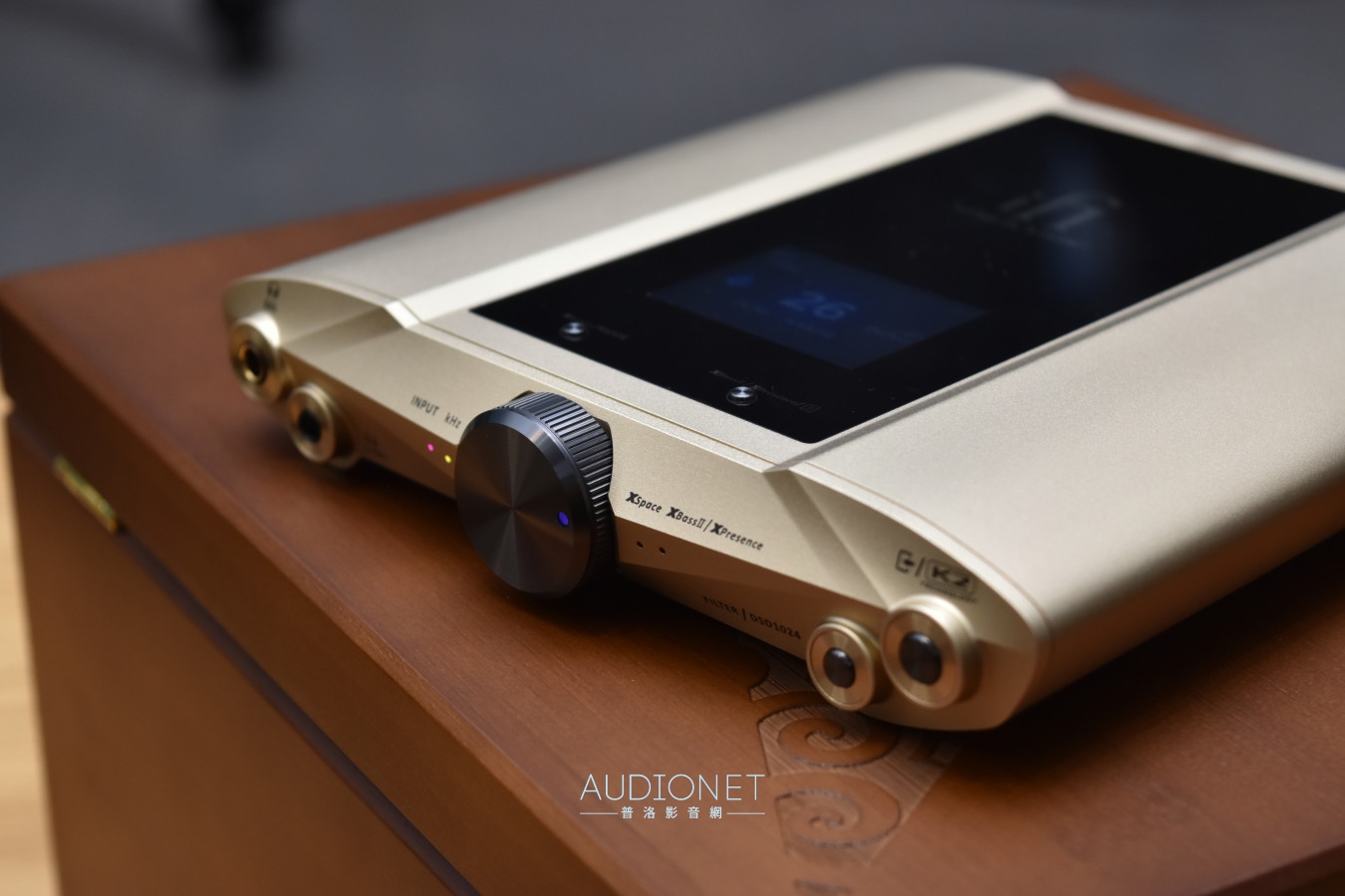 iFi Audio iDSD Valkyrie新產品發表會：將母帶級音質隨身帶著走