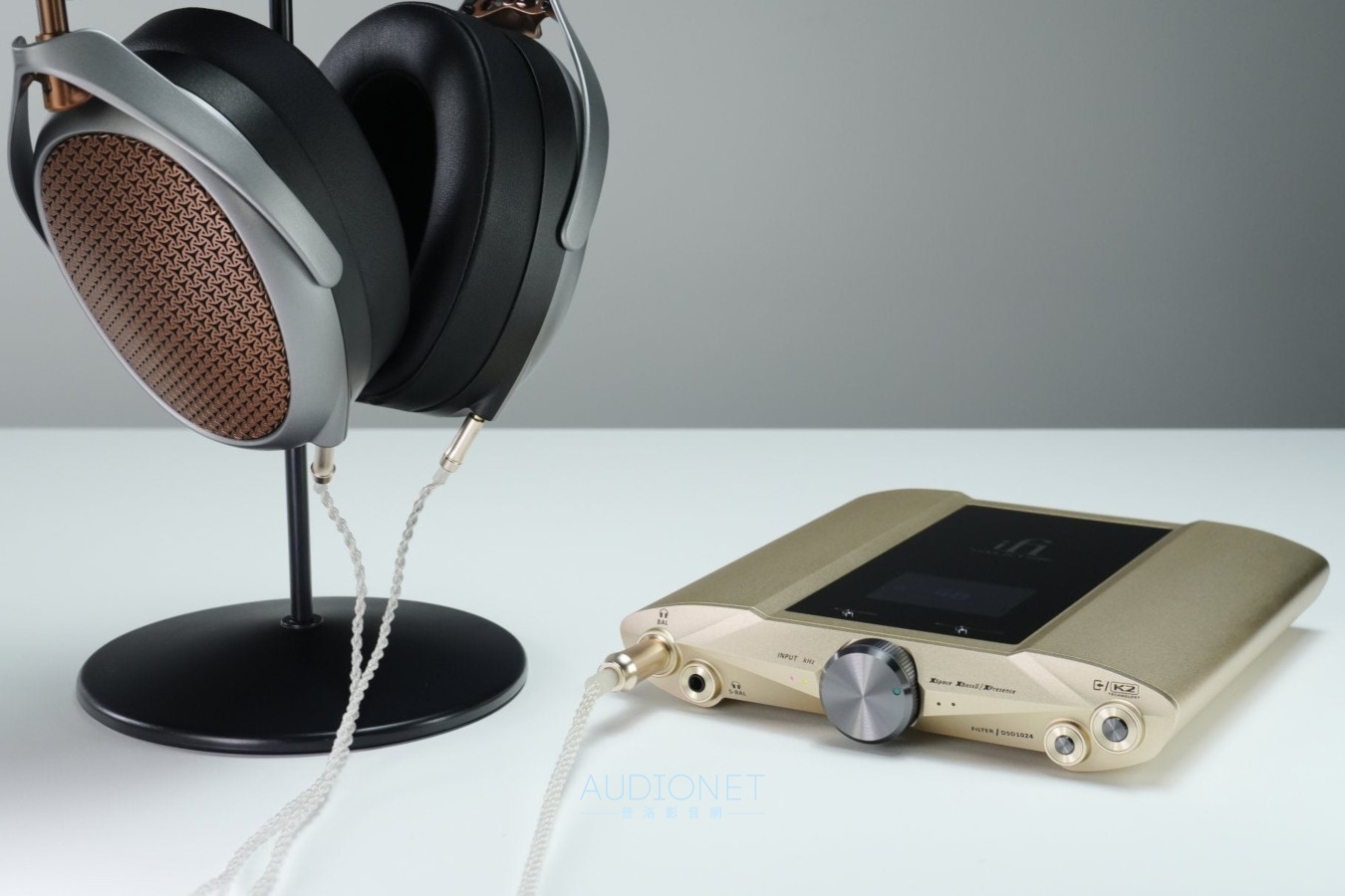 iFi Audio iDSD Valkyrie新產品發表會：將母帶級音質隨身帶著走