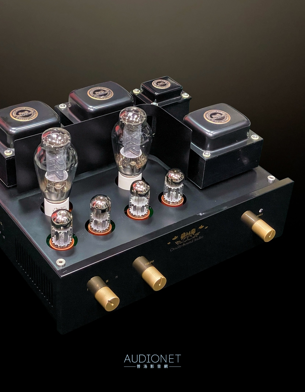 惠樺Oriole Sound Audio OSA-FAMILY-300B：沒聽過前，別說你知道300B單端管機的真正實力 ...
