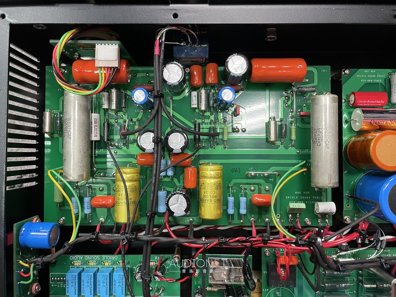 惠樺Oriole Sound Audio OSA-FAMILY-300B：沒聽過前，別說你知道300B單端管機的真正實力 ...
