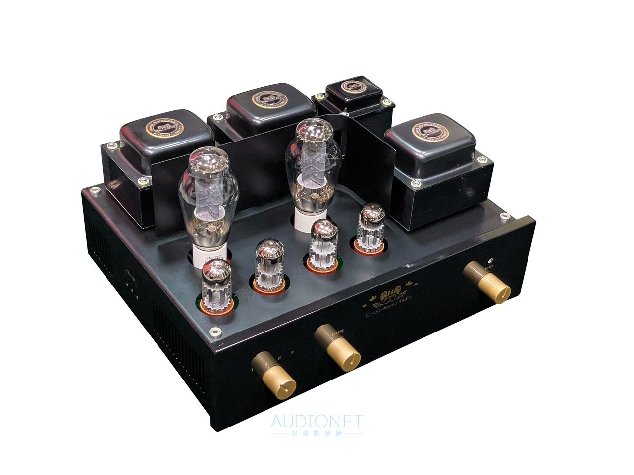 惠樺Oriole Sound Audio OSA-FAMILY-300B：沒聽過前，別說你知道300B單端管機的真正實力 ...
