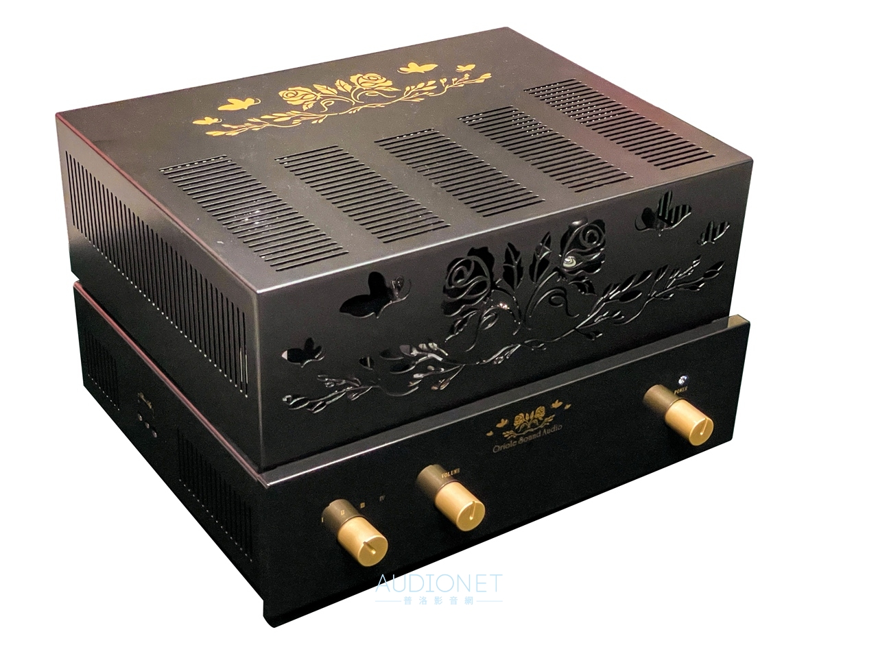 惠樺Oriole Sound Audio OSA-FAMILY-300B：沒聽過前，別說你知道300B單端管機的真正實力 ...