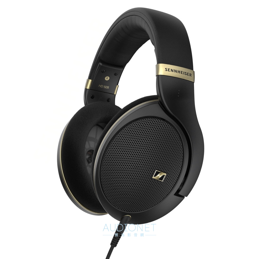 Sennheiser HD505耳罩耳機評測：音質柔順迷人，現階段最抵買的聲海耳機！