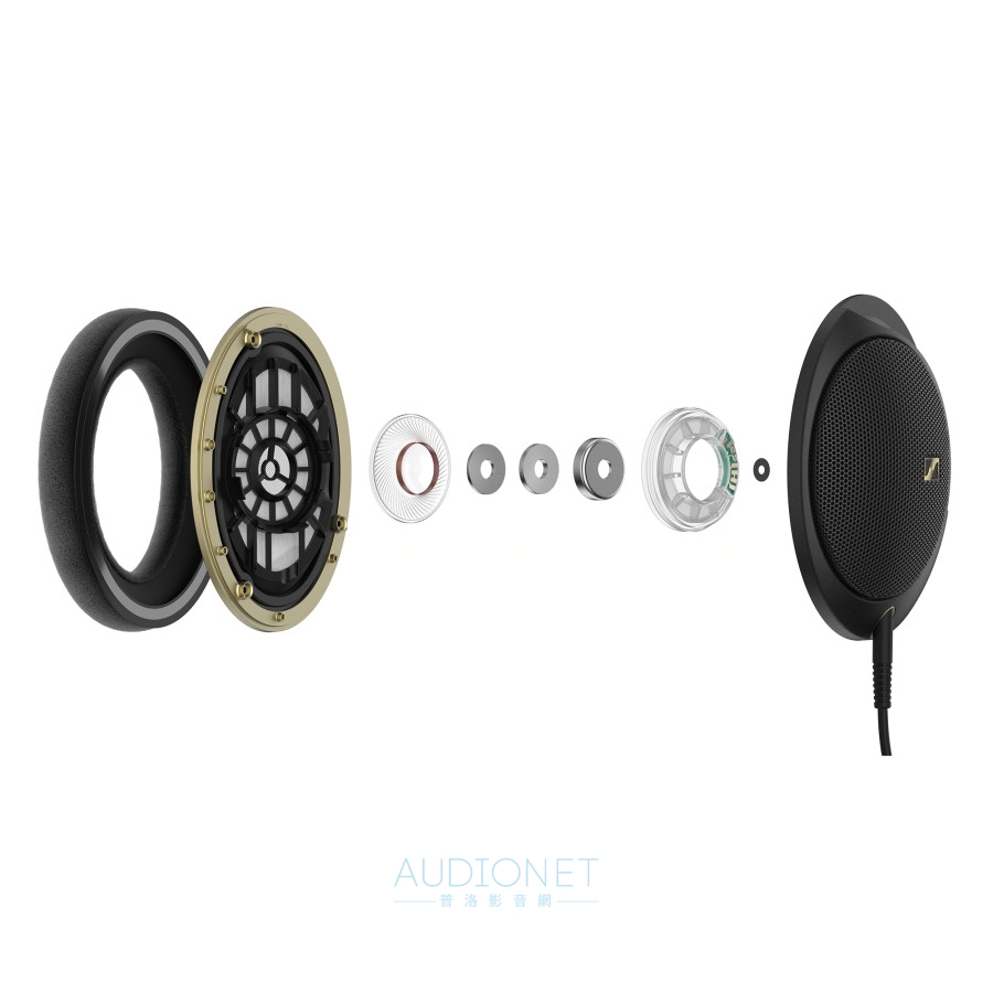 Sennheiser HD505耳罩耳機評測：音質柔順迷人，現階段最抵買的聲海耳機！