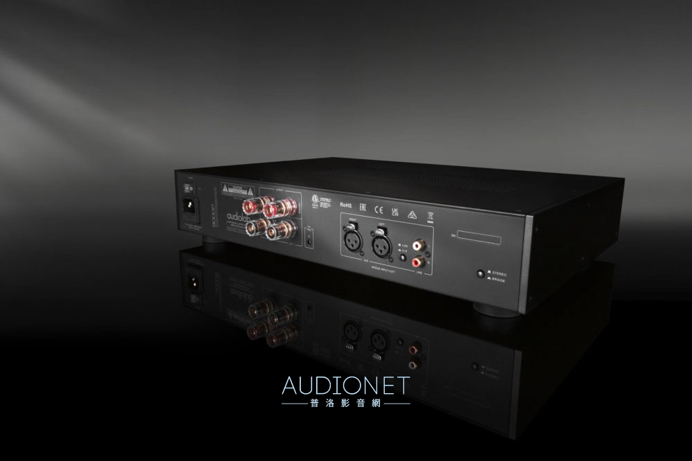 audiolab 9000Q前級、9000P後級登台：頂級系列的再擴展，讓音質再創新高峰