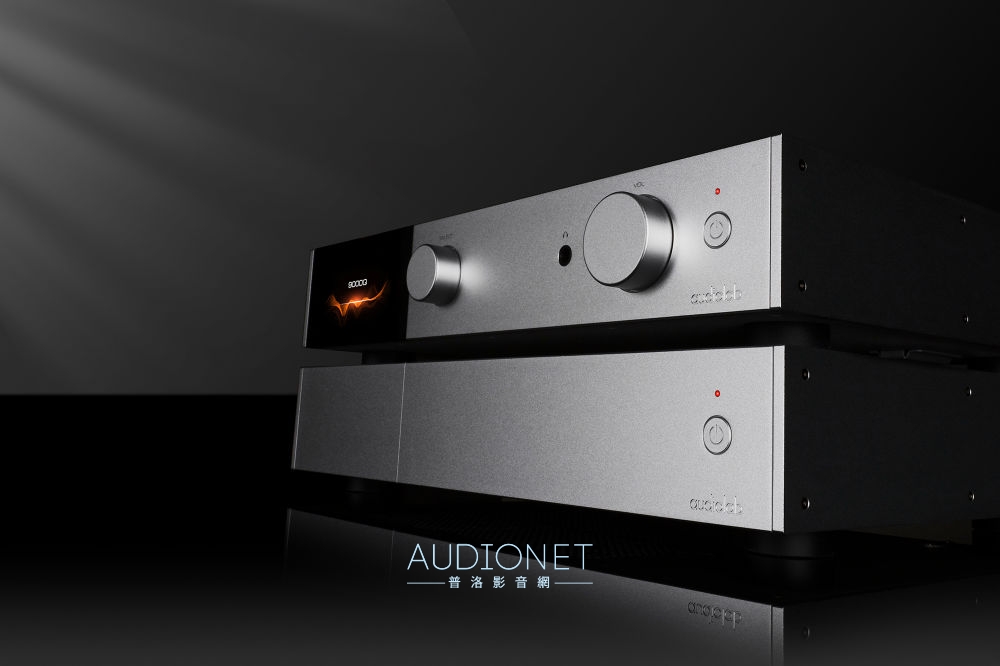 audiolab 9000Q前級、9000P後級登台：頂級系列的再擴展，讓音質再創新高峰