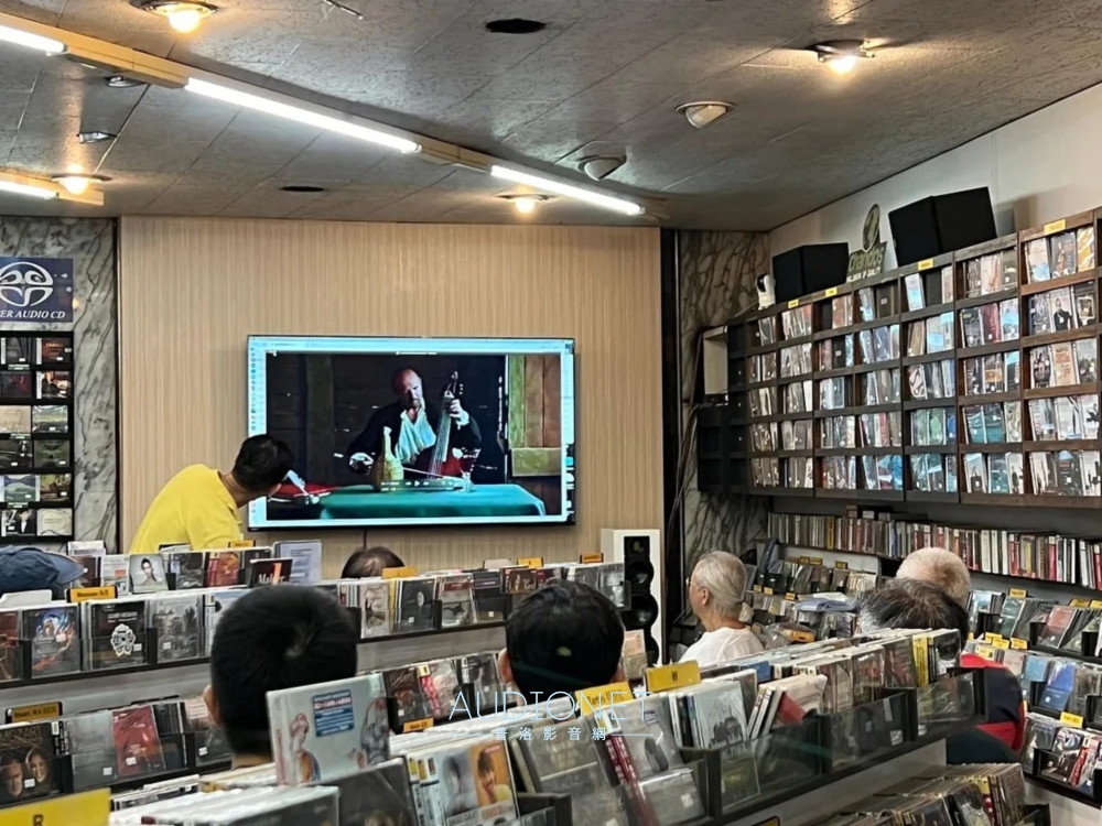 惠樺4月26日講座｜浴火重生的奇蹟：走進Naïve與Mirare的音樂世界