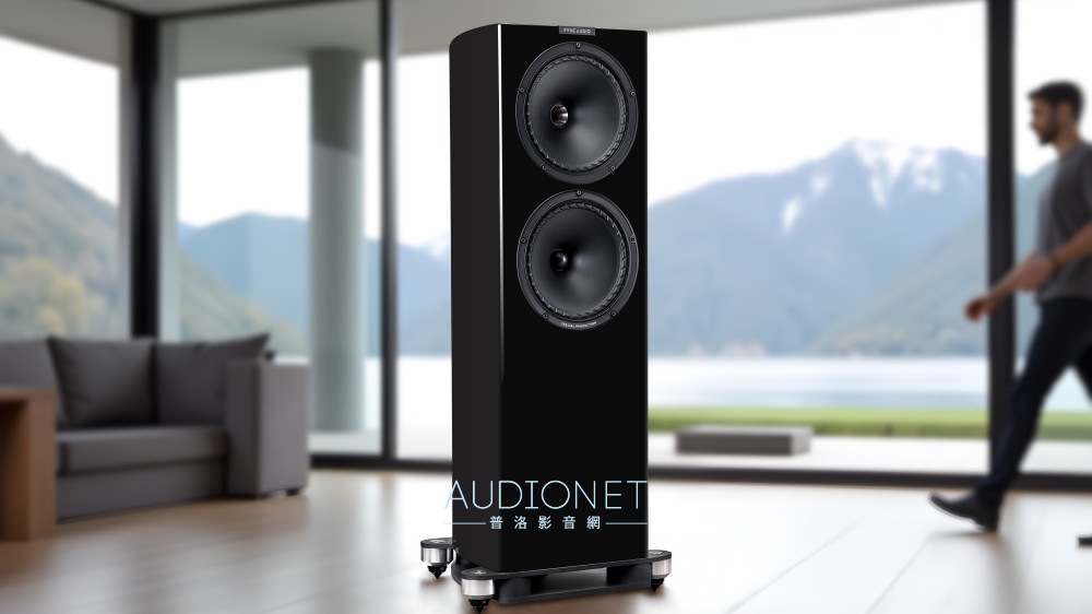 Fyne Audio推出F704SP喇叭，以優秀的F704為基礎，展現更優化的設計